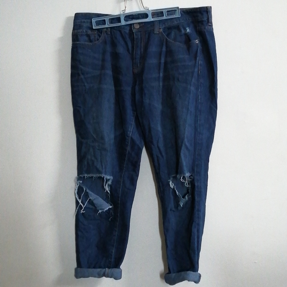 Boyfriend jean